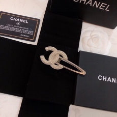 Chanel Hairpins